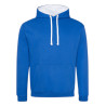 Royal Blue|Arctic White